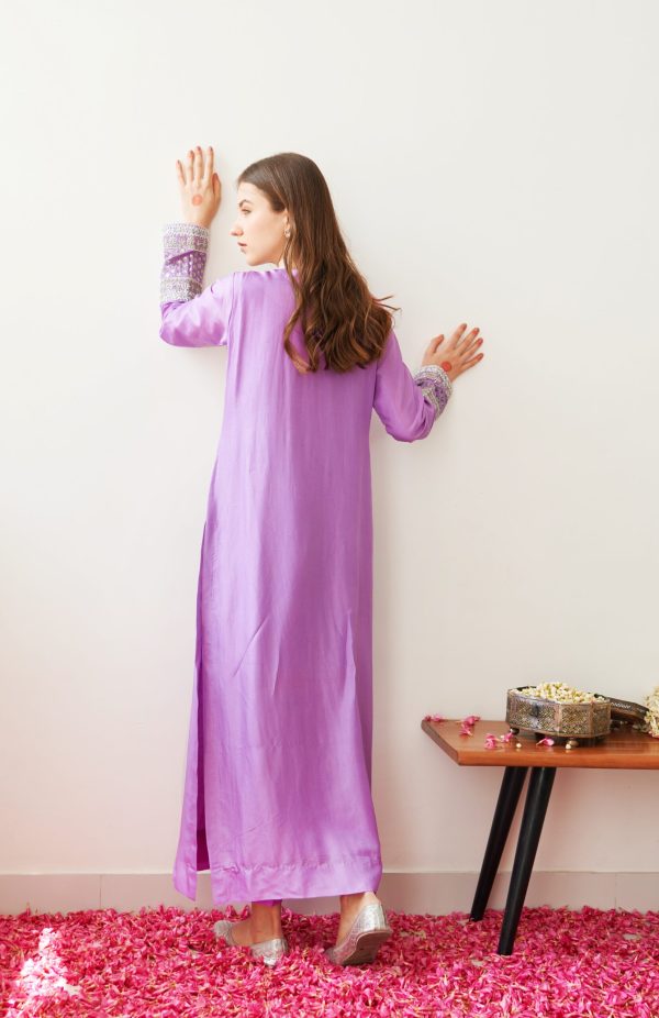 Nawaabzadiyaan Festive Collection by House of Mist | HM-NZ-05 - Image 11