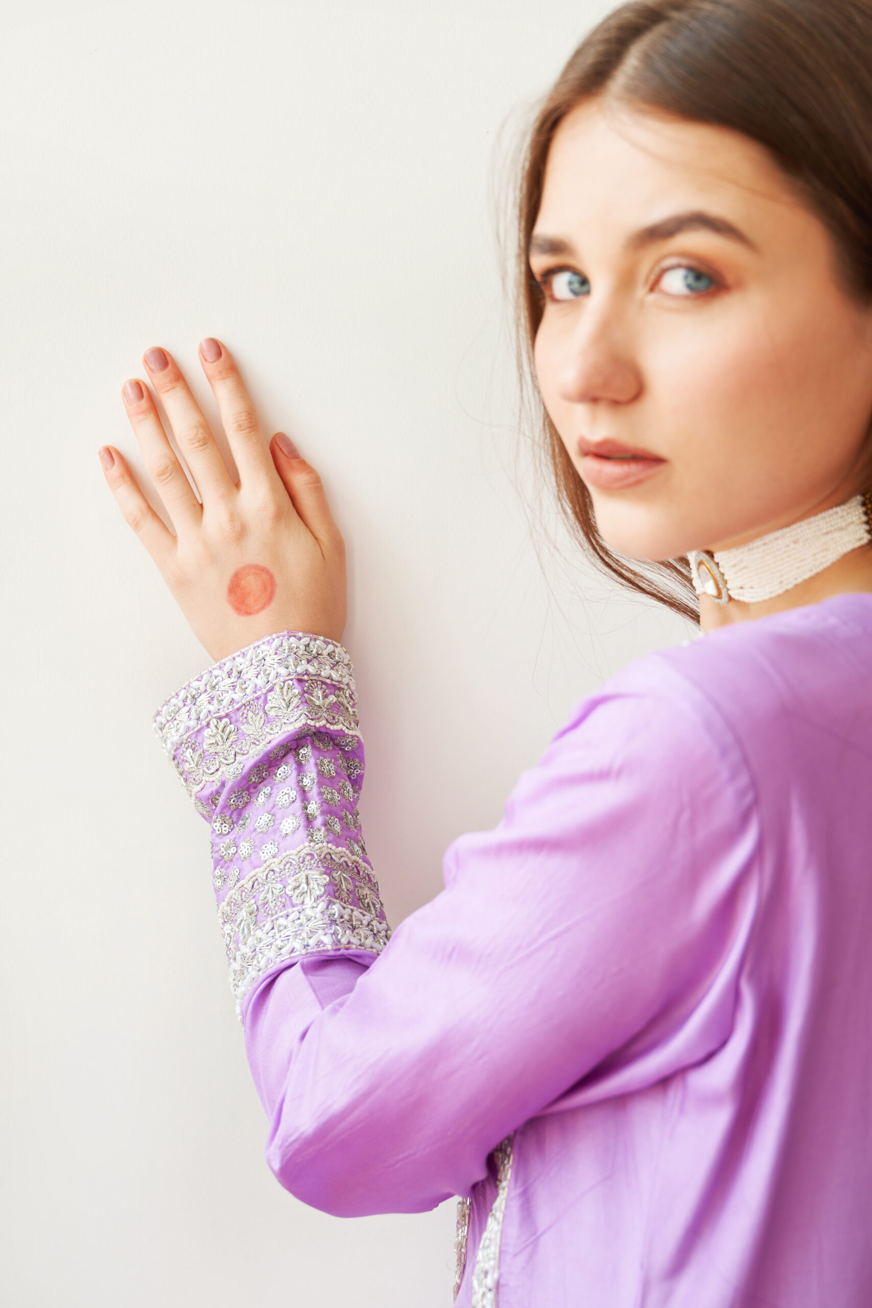 Nawaabzadiyaan Festive Collection by House of Mist | HM-NZ-05 - Image 10
