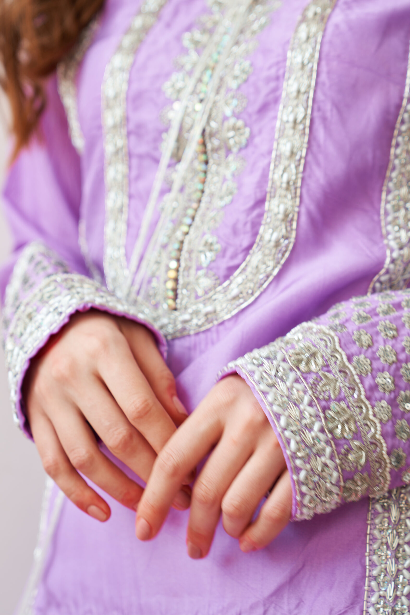 Nawaabzadiyaan Festive Collection by House of Mist | HM-NZ-05 - Image 14