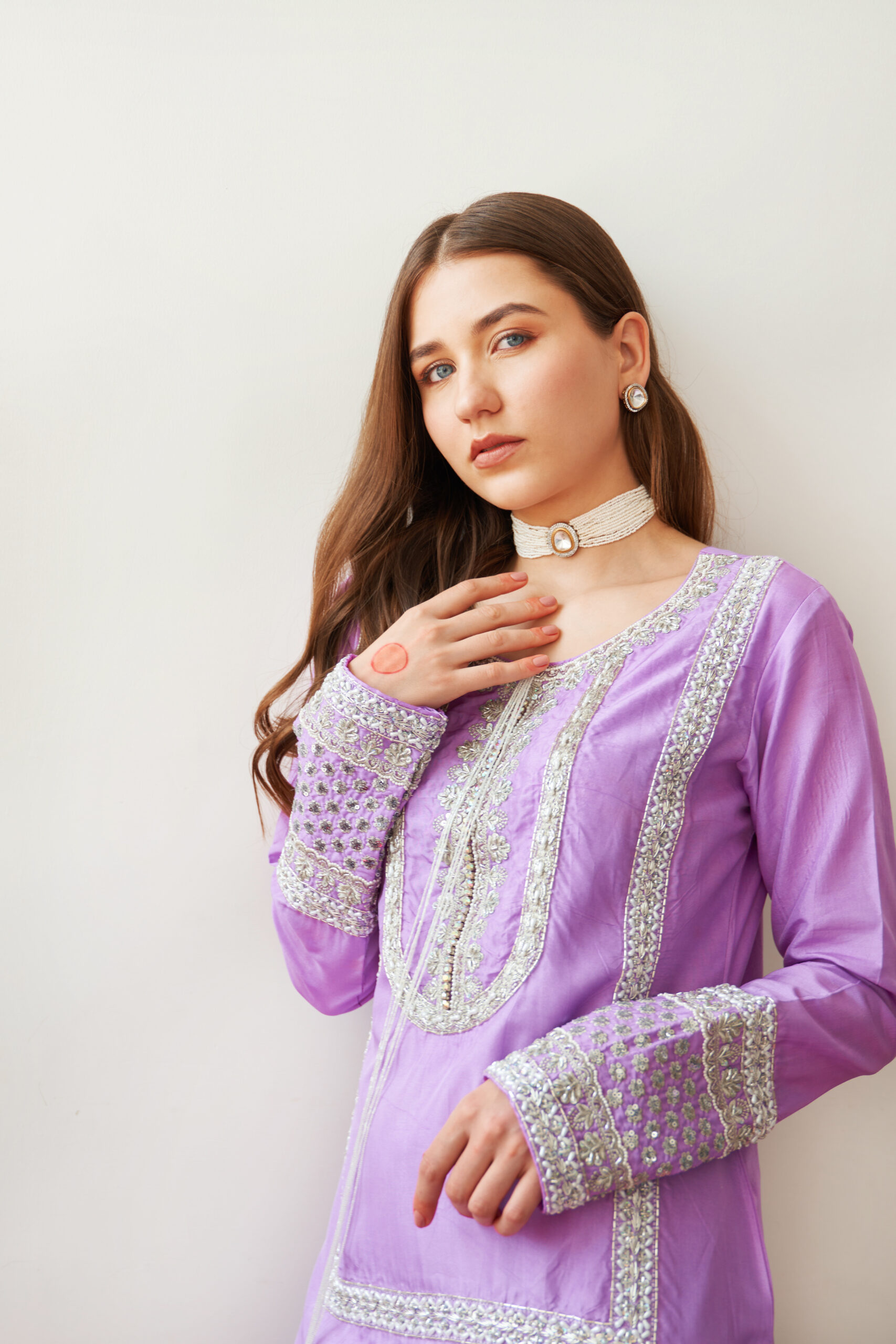 Nawaabzadiyaan Festive Collection by House of Mist | HM-NZ-05 - Image 17