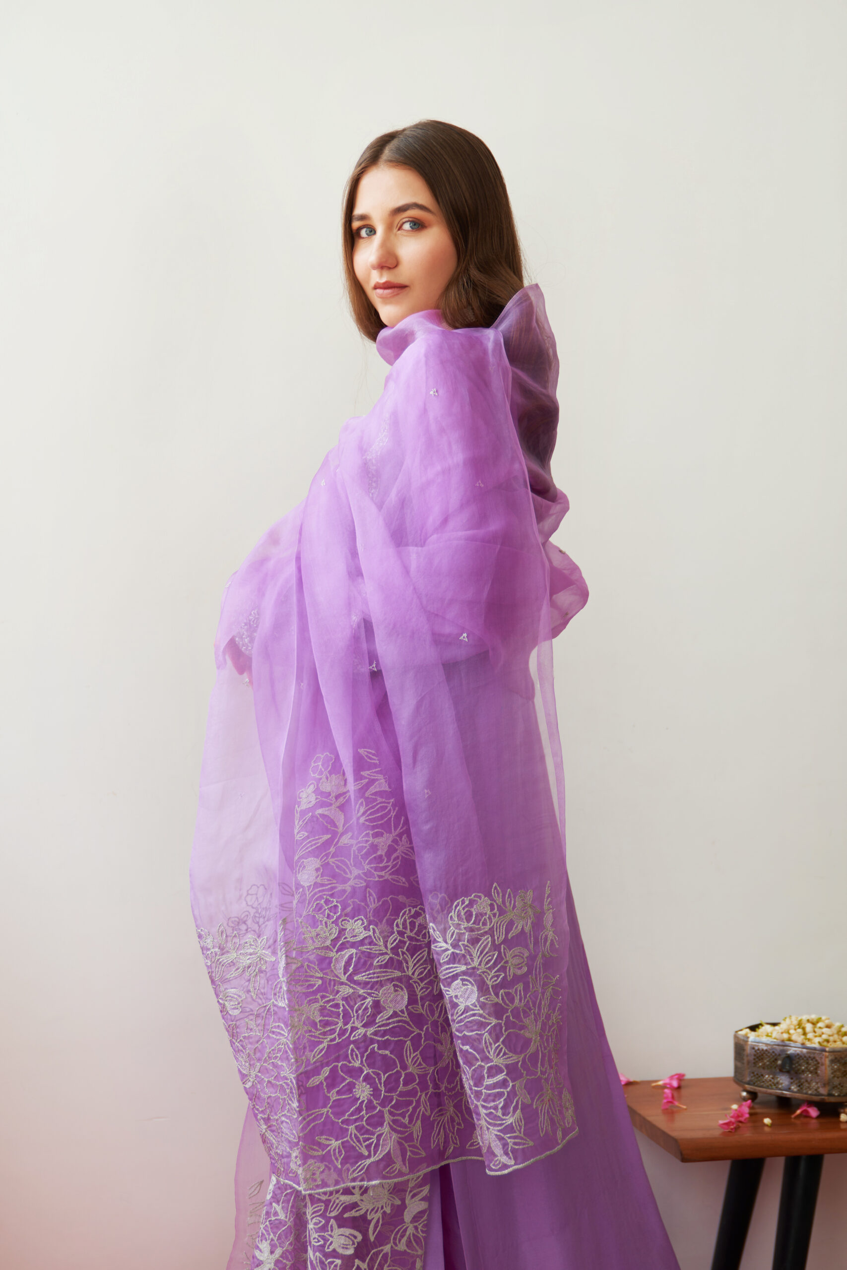 Nawaabzadiyaan Festive Collection by House of Mist | HM-NZ-05 - Image 18