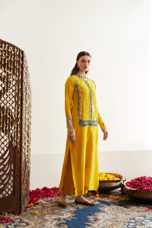 Nawaabzadiyaan Festive Collection by House of Mist | HM-NZ-01 - Image 10