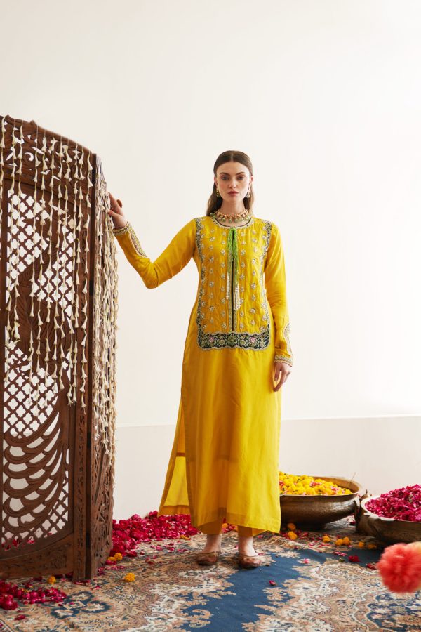 Nawaabzadiyaan Festive Collection by House of Mist | HM-NZ-01 - Image 8