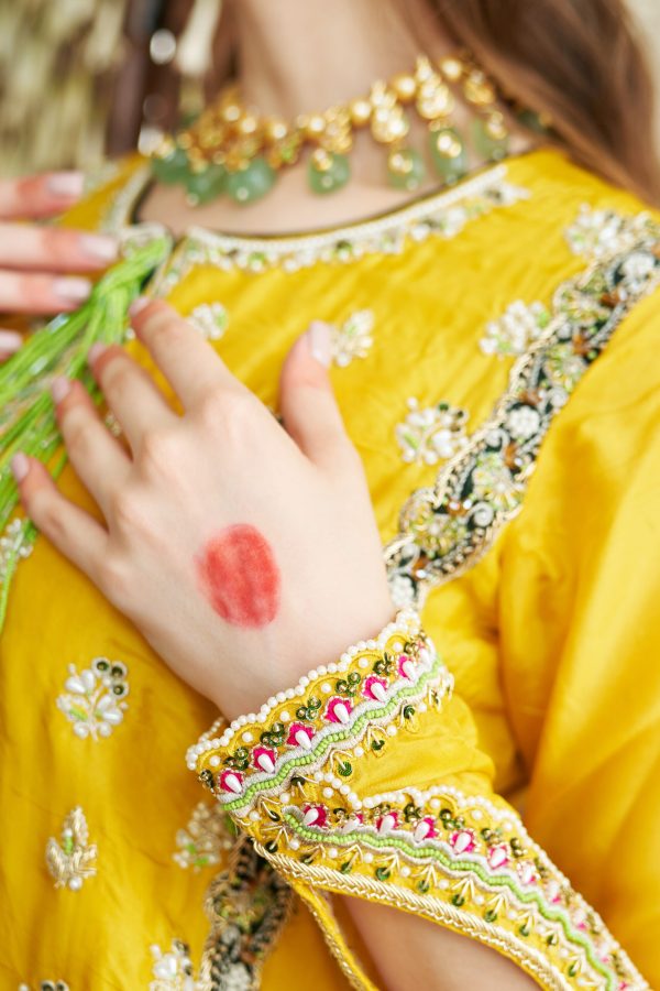 Nawaabzadiyaan Festive Collection by House of Mist | HM-NZ-01 - Image 6