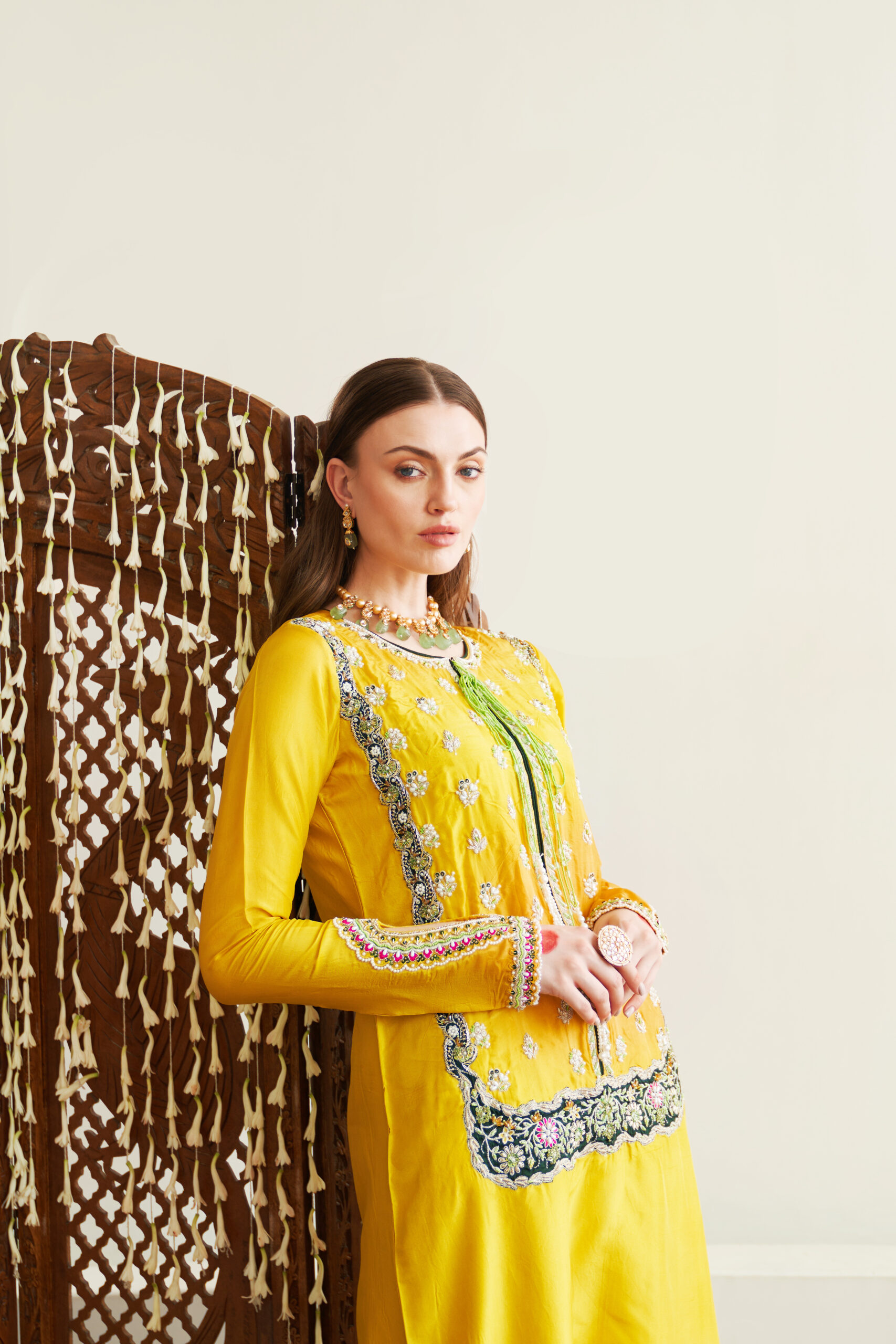Nawaabzadiyaan Festive Collection by House of Mist | HM-NZ-01 - Image 5