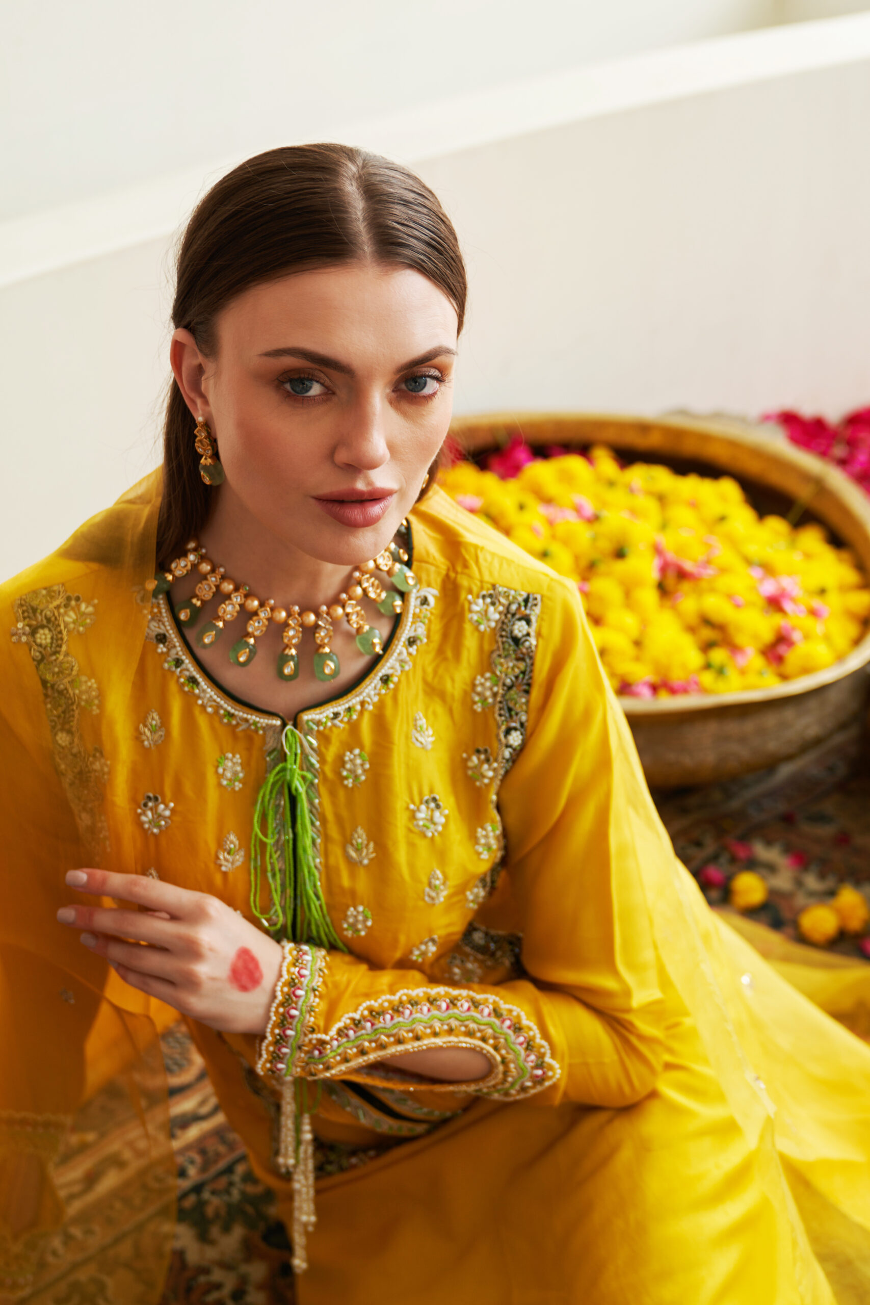 Nawaabzadiyaan Festive Collection by House of Mist | HM-NZ-01 - Image 3