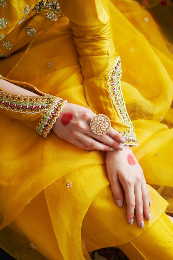 Nawaabzadiyaan Festive Collection by House of Mist | HM-NZ-01 - Image 13