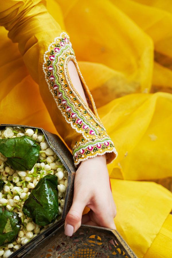 Nawaabzadiyaan Festive Collection by House of Mist | HM-NZ-01 - Image 4