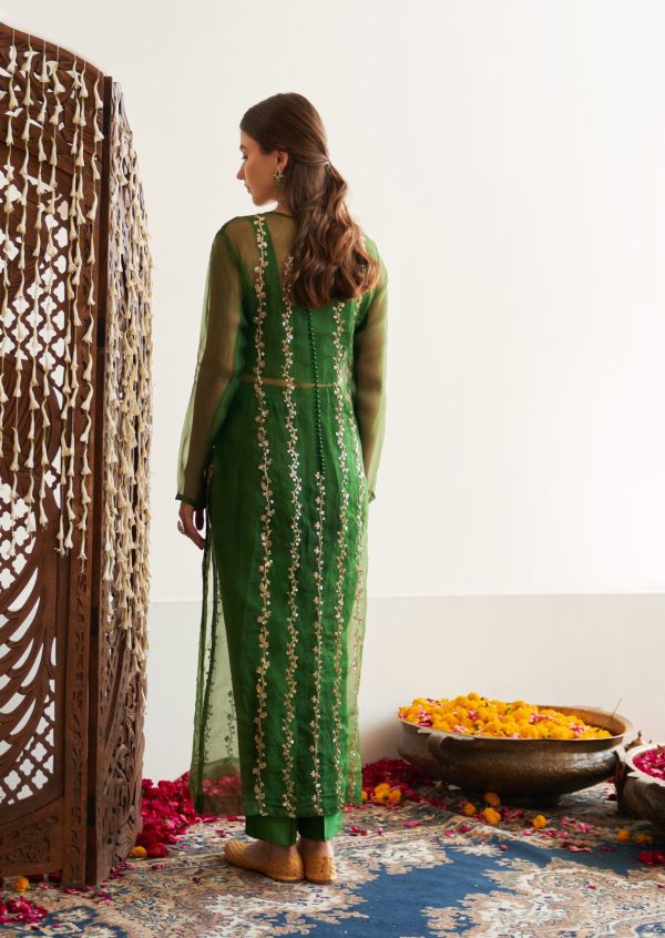 Nawaabzadiyaan Festive Collection by House of Mist | HM-NZ-02 - Image 12