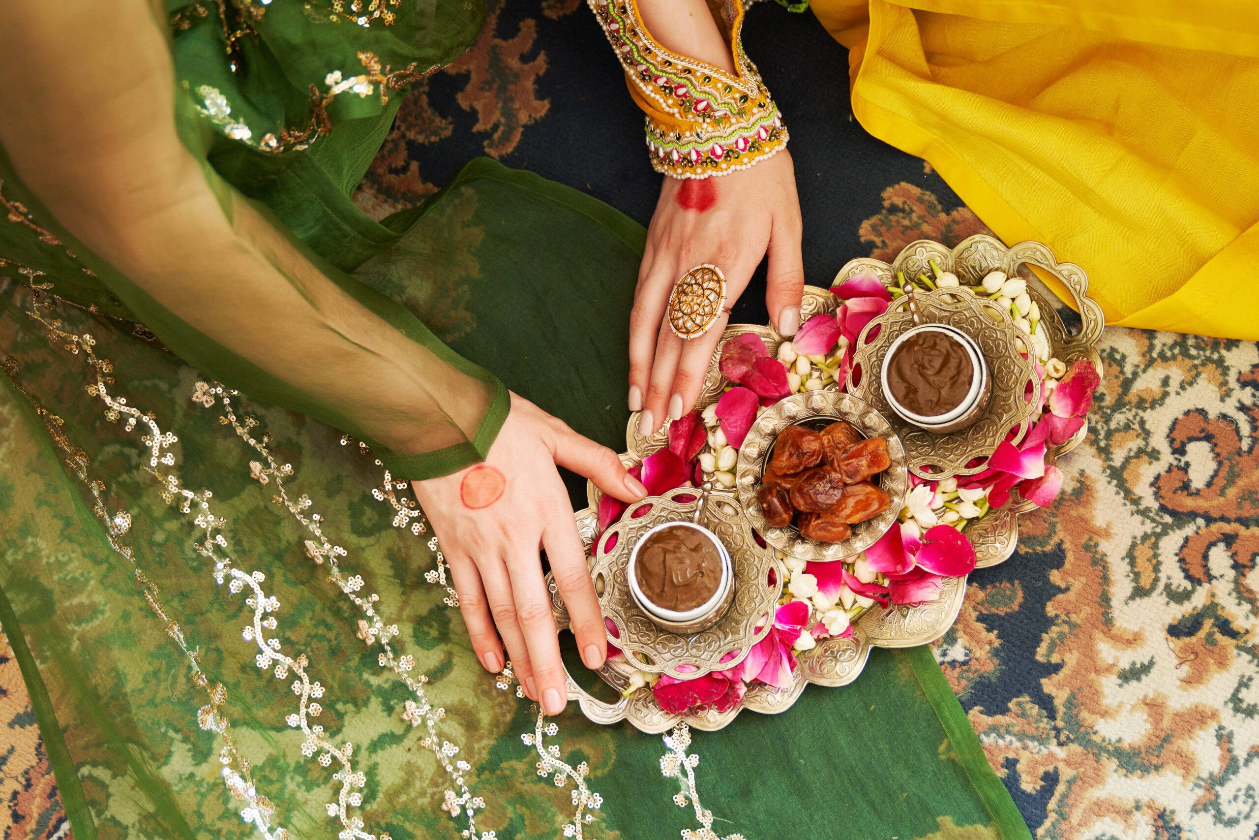 Nawaabzadiyaan Festive Collection by House of Mist | HM-NZ-02 - Image 5