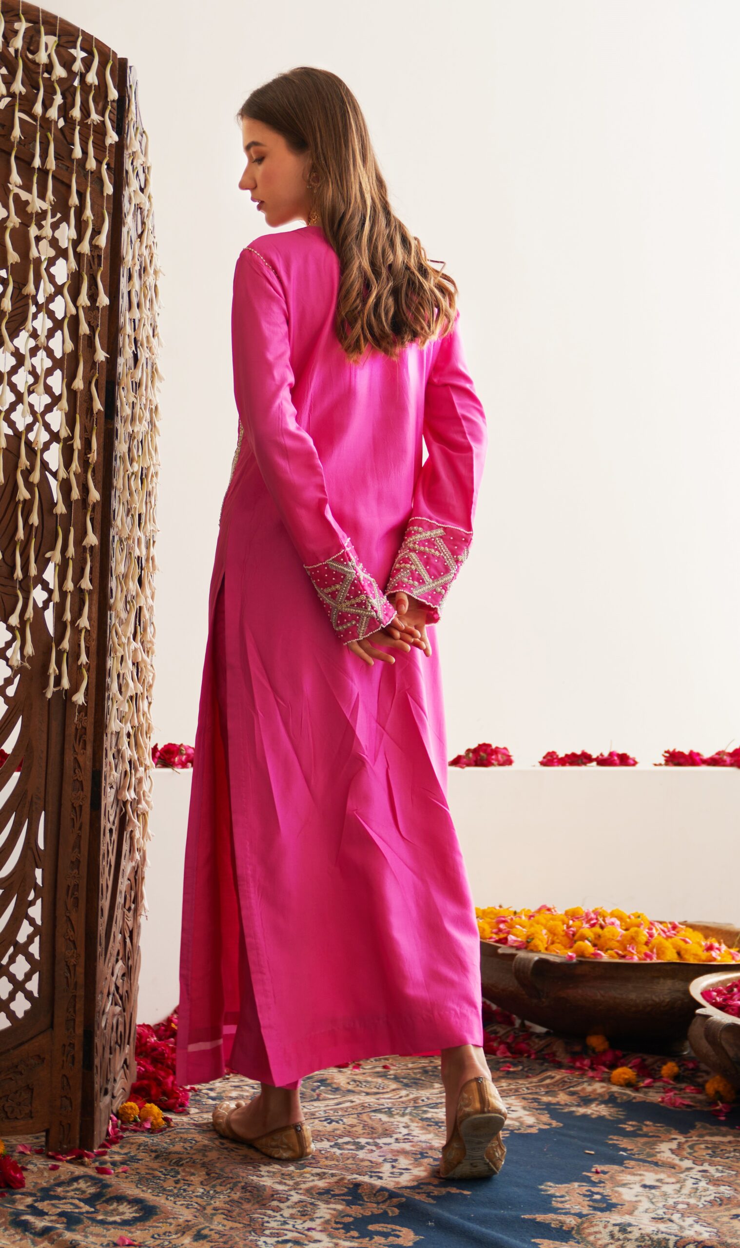 Nawaabzadiyaan Festive Collection by House of Mist | HM-NZ-03 - Image 10