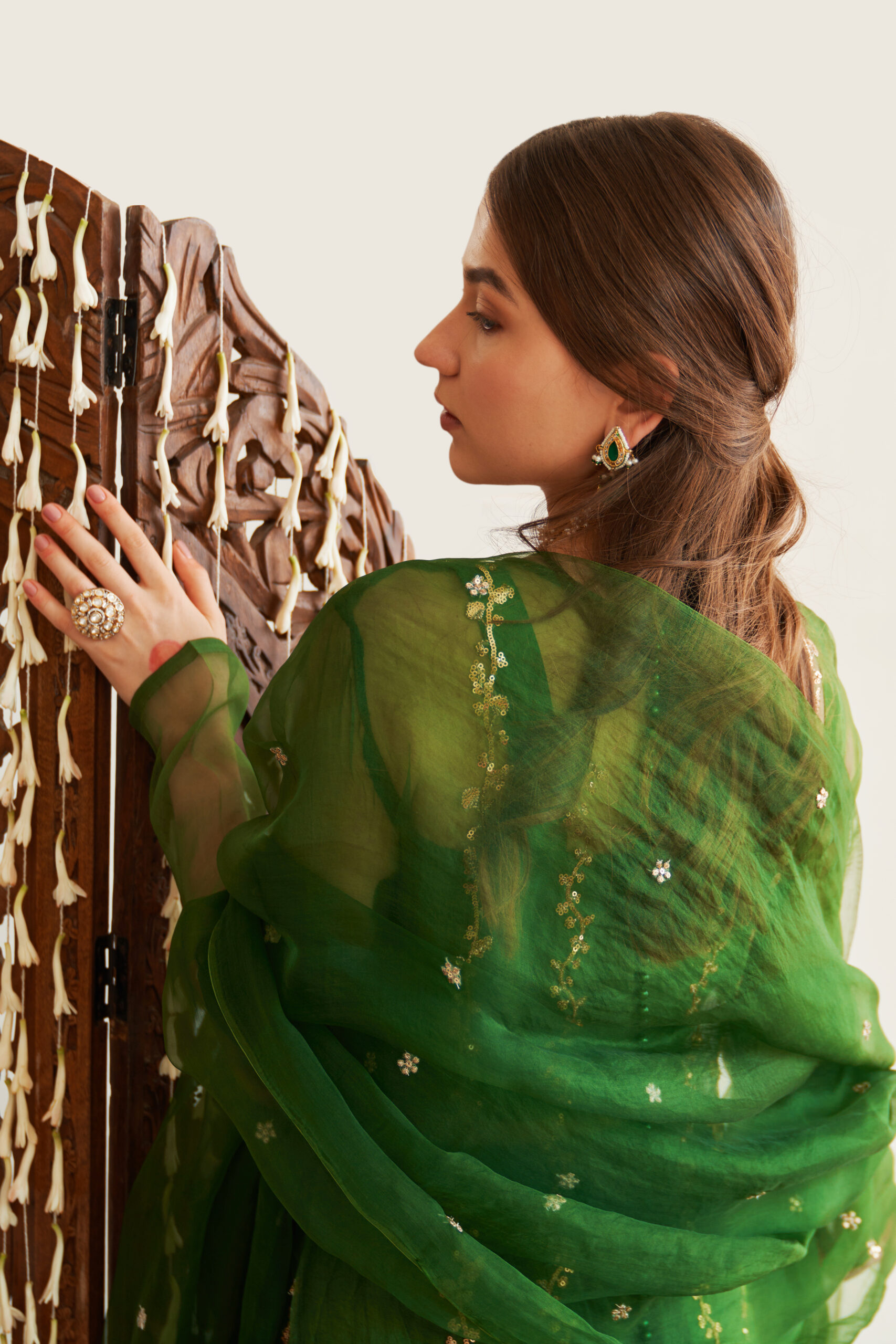 Nawaabzadiyaan Festive Collection by House of Mist | HM-NZ-02 - Image 13