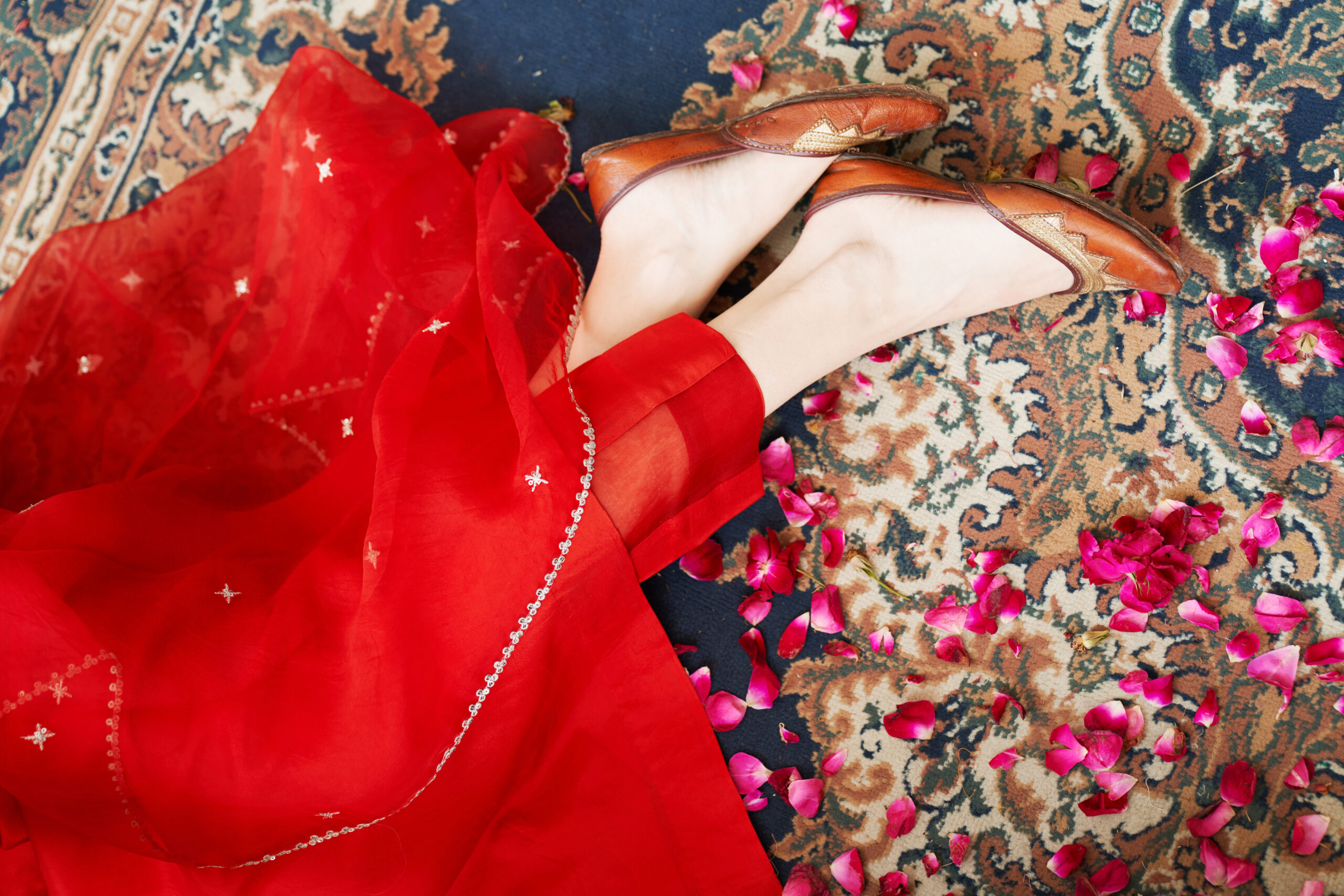 Nawaabzadiyaan Festive Collection by House of Mist | HM-NZ-06 - Image 14