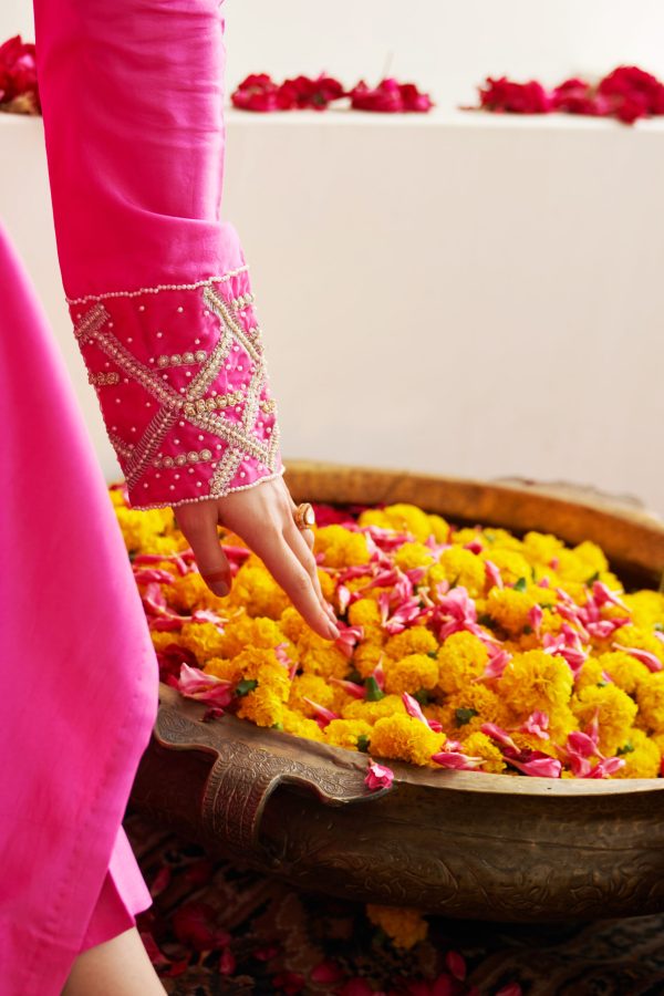 Nawaabzadiyaan Festive Collection by House of Mist | HM-NZ-03 - Image 6
