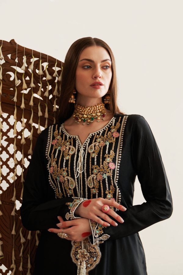 Nawaabzadiyaan Festive Collection by House of Mist | HM-NZ-08 - Image 4