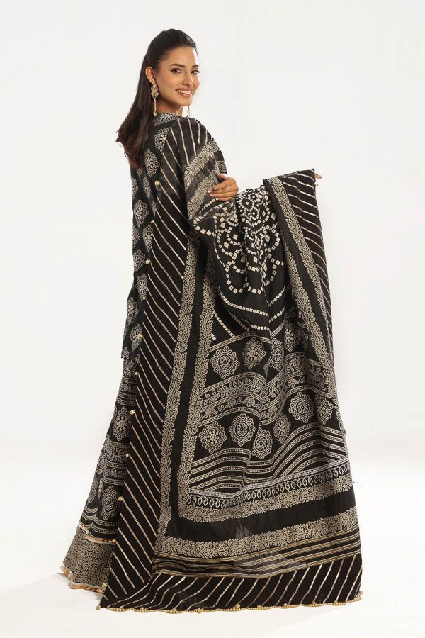 Gul Ahmed Chunri Collection 2025 | PRW-32083 - Image 2