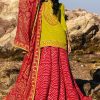 Gul Ahmed Chunri Collection 2025 | PRW-52021