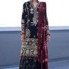 Sana Safinaz Winter Shawl   | S241-001A