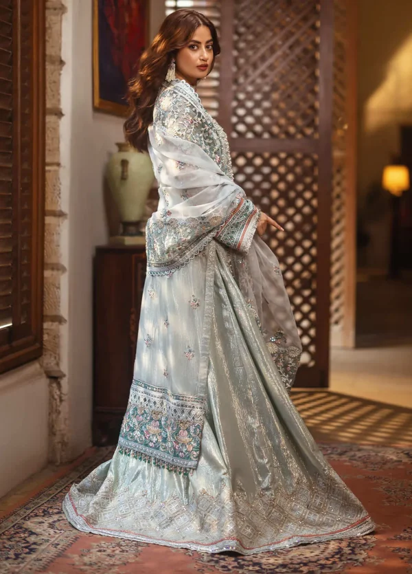 Sajal by Serene Wedding Collection | SB-25 - Image 2