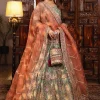 Sajal by Serene Wedding Collection | SB-26