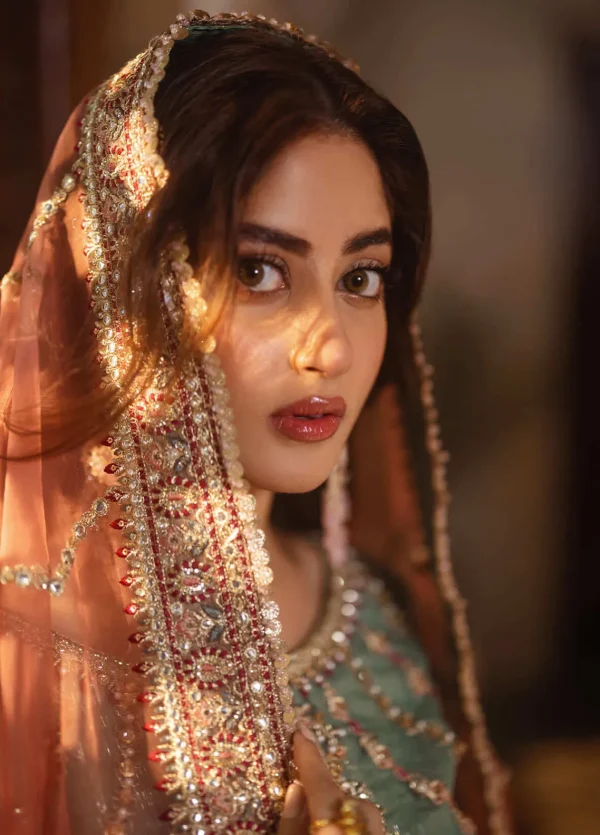 Sajal by Serene Wedding Collection | SB-26 - Image 5