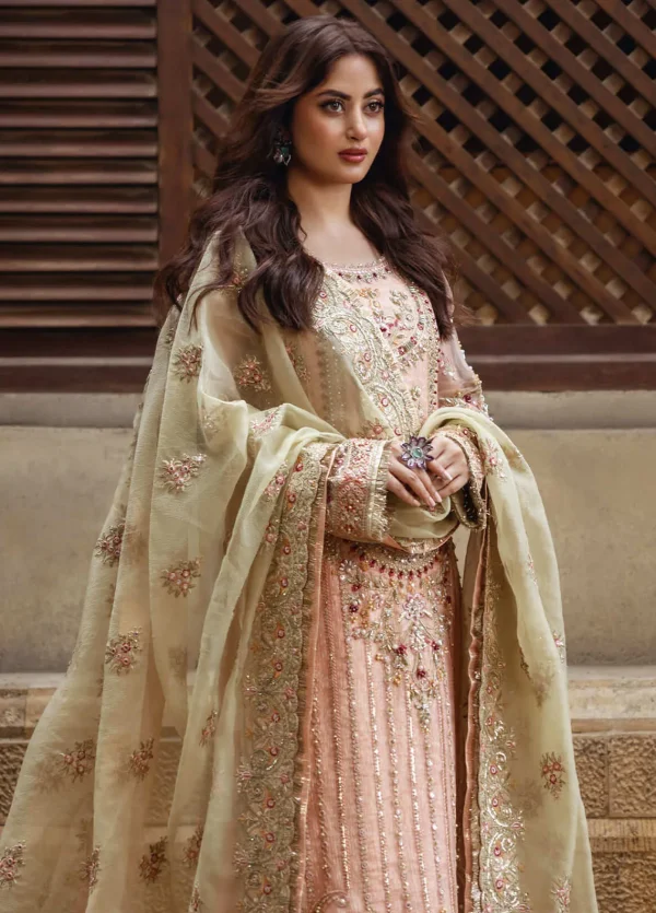 Sajal by Serene Wedding Collection | SB-27 - Image 3