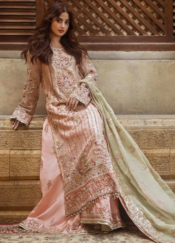 Sajal by Serene Wedding Collection | SB-27 - Image 4