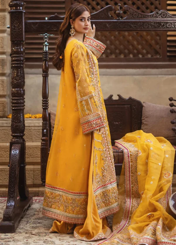 Sajal by Serene Wedding Collection | SB-28 - Image 2