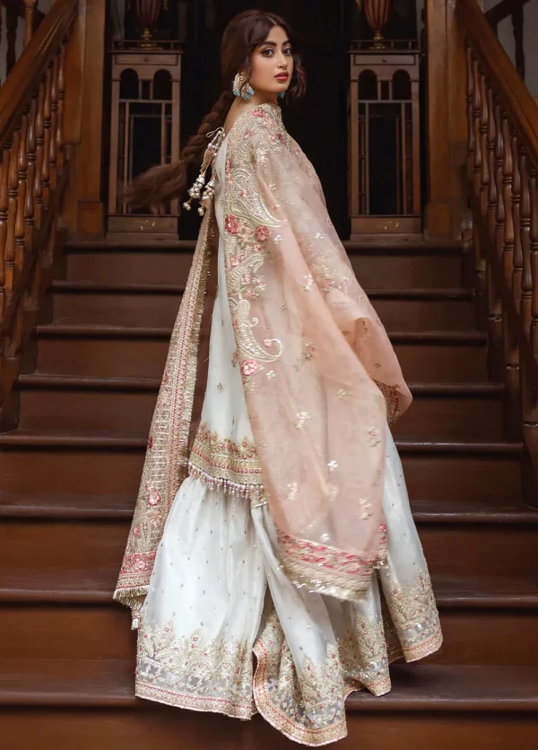Sajal by Serene Wedding Collection | SB-29 - Image 3