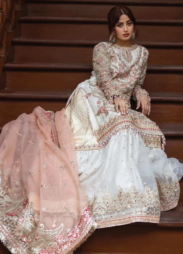 Sajal by Serene Wedding Collection | SB-29 - Image 2