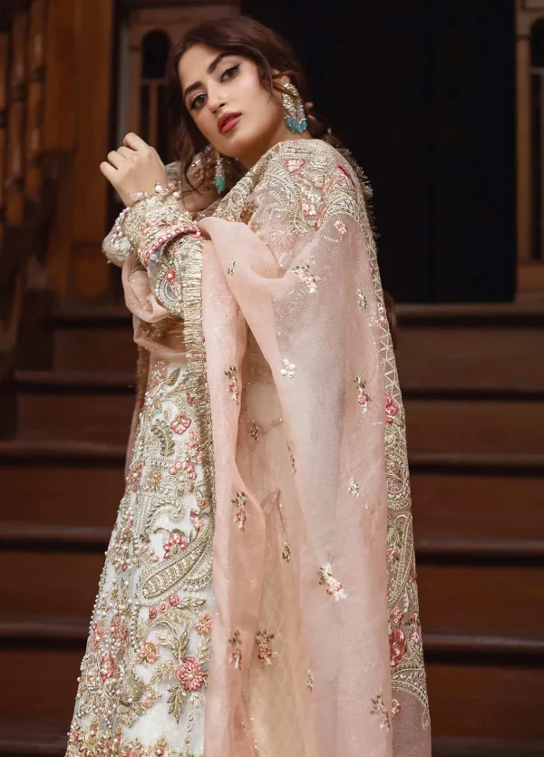 Sajal by Serene Wedding Collection | SB-29 - Image 4