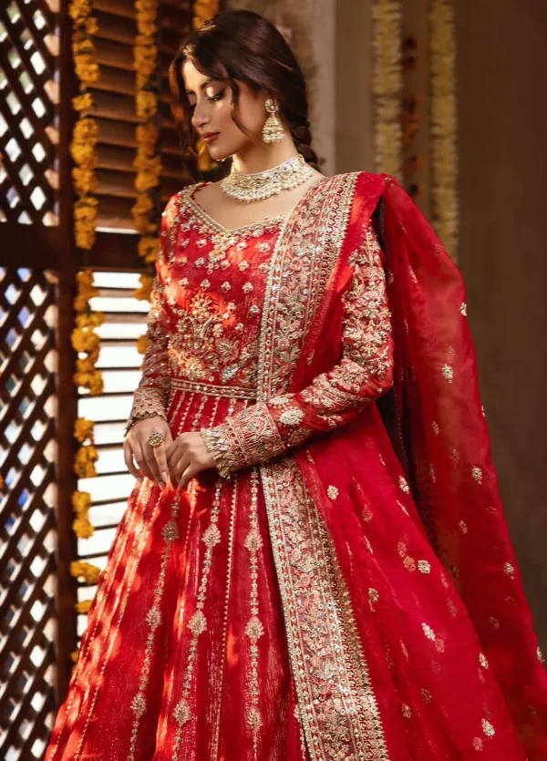 Sajal by Serene Wedding Collection | SB-30 - Image 2