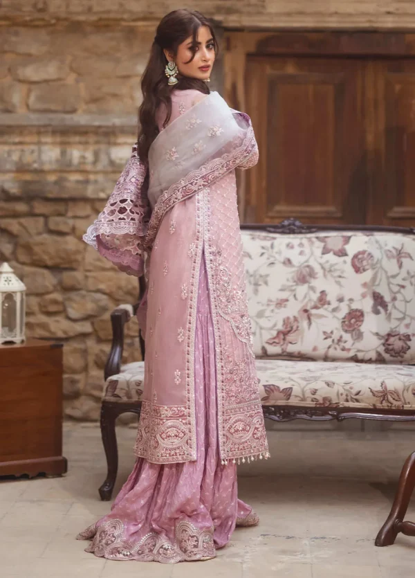 Sajal by Serene Wedding Collection | SB-31 - Image 2