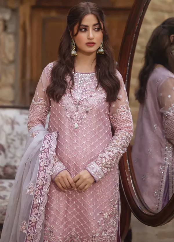 Sajal by Serene Wedding Collection | SB-31 - Image 4