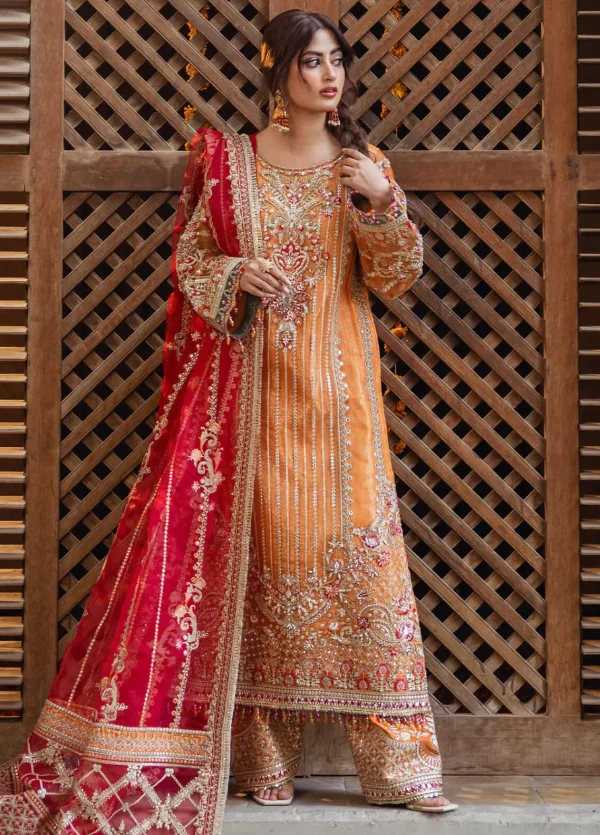 Sajal by Serene Wedding Collection | SB-33 - Image 2