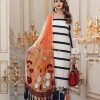 Charizma Embroidered Lawn 3 Piece Suit CRZ19L 05