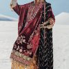 Sana Safinaz Winter Shawl   | V241-002-3CP