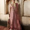 Massarat - Festive Unstitched '25 by Hussain Rehar | Roshanara