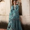 Massarat - Festive Unstitched '25 by Hussain Rehar | Nagma