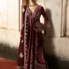 Massarat - Festive Unstitched '25 by Hussain Rehar | Gulnar