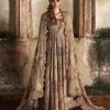 Massarat - Festive Unstitched '25 by Hussain Rehar | Mahvash
