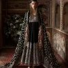 Massarat - Festive Unstitched '25 by Hussain Rehar | Noor Jehan