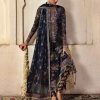 Massarat - Festive Unstitched '25 by Hussain Rehar | Rabab