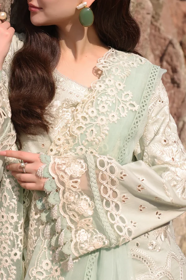 Luxury Lawn'25 by Imrozia | SL 80 - Image 2