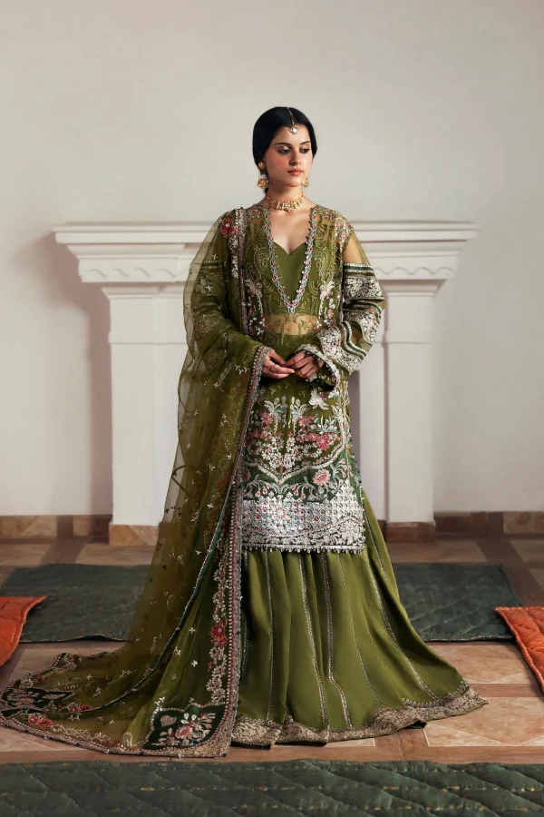 Shehnai Wedding Formals 2025 | Zoon