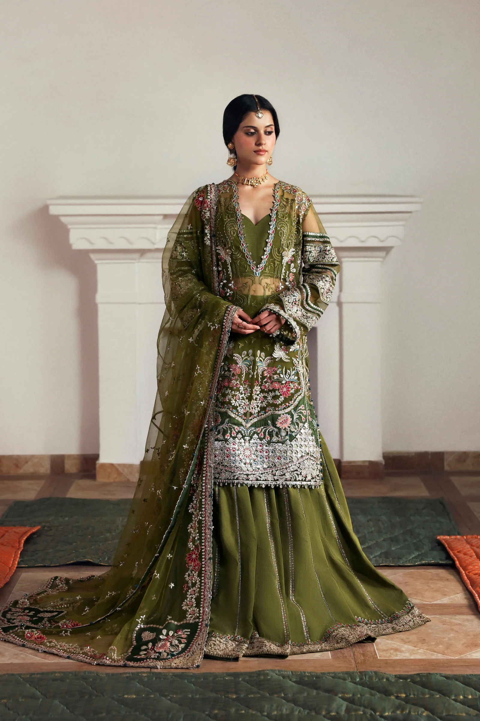 Shehnai Wedding Formals 2025 | Zoon