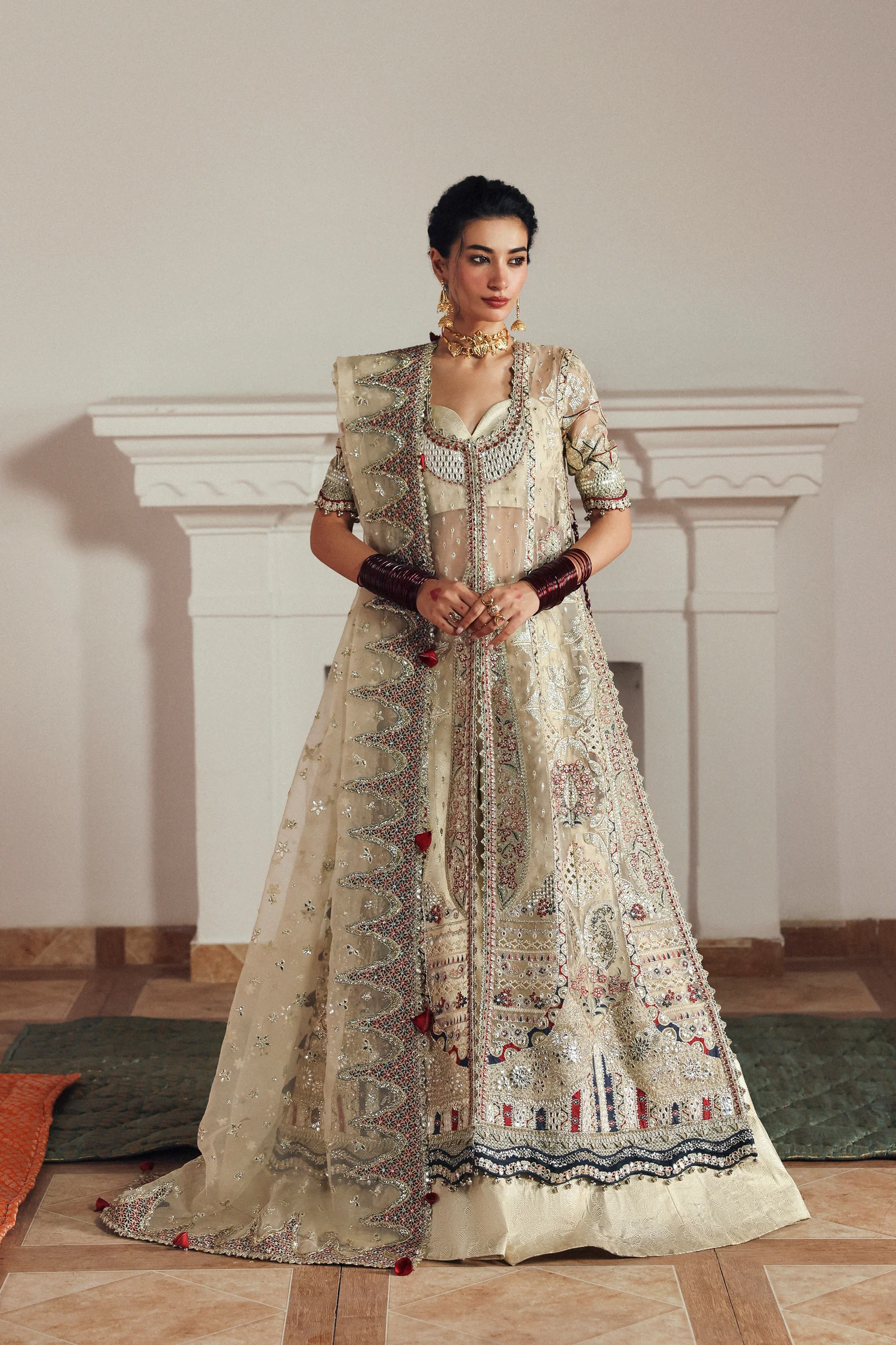 Shehnai Wedding Formals 2025 | Shahnaz