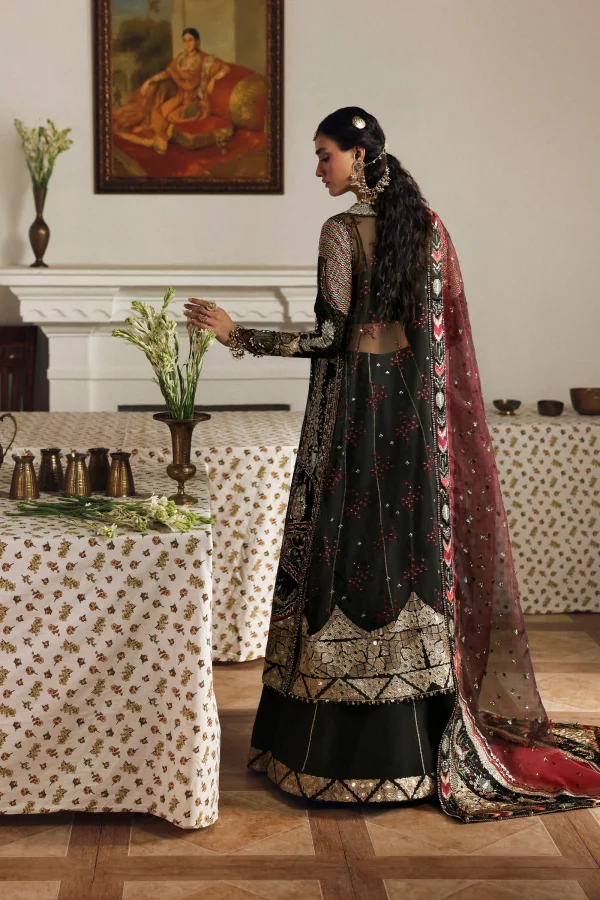 Shehnai Wedding Formals 2025 | Dhanak - Image 2