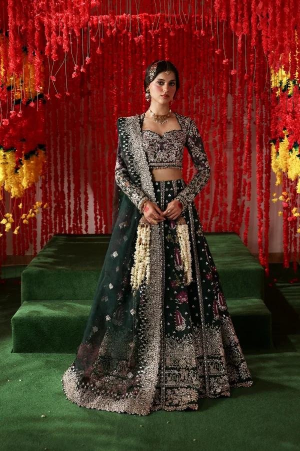 Shehnai Wedding Formals 2025 | Shonglam
