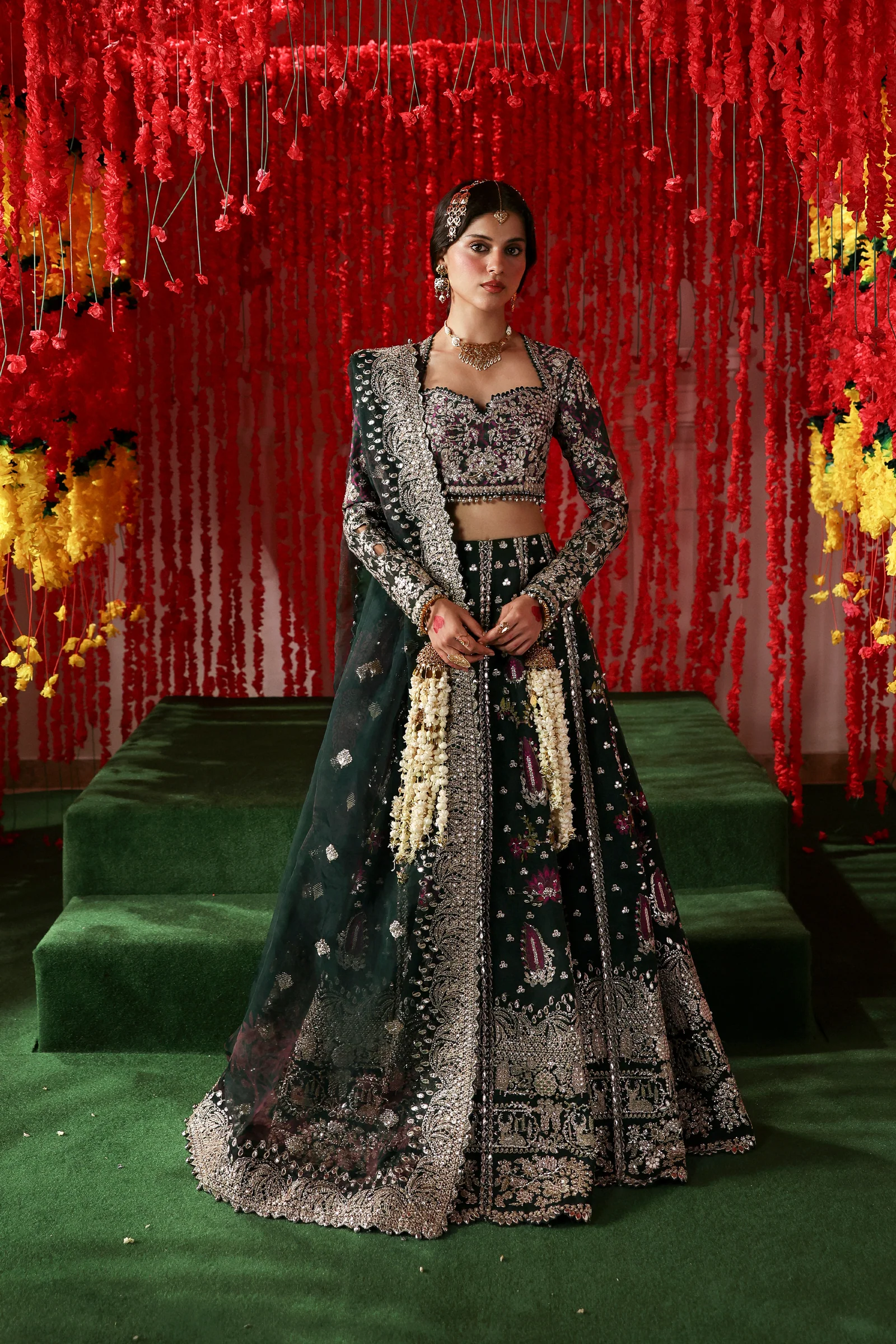 Shehnai Wedding Formals 2025 | Shonglam